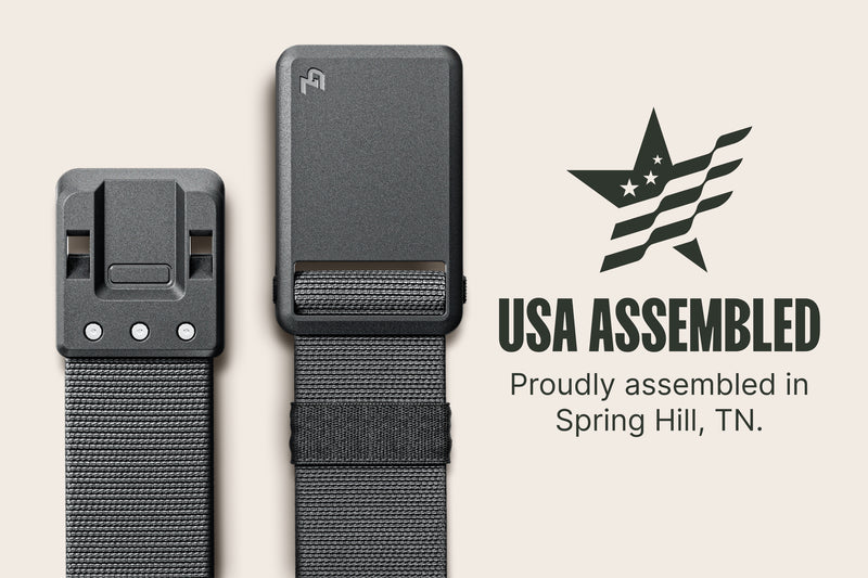 Groove Belt Ultra - Blaze Orange